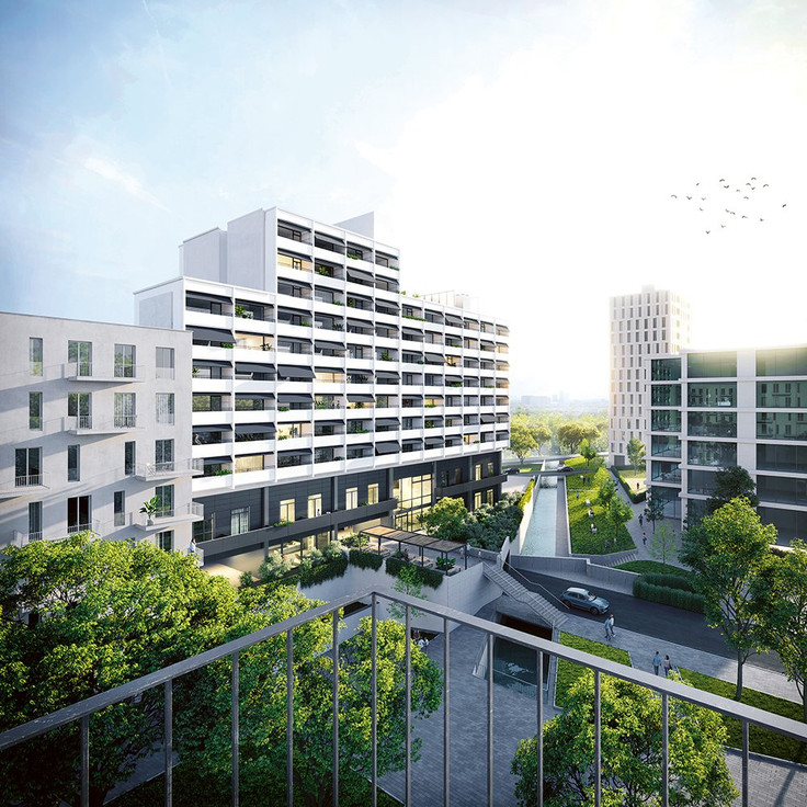 Buy Condominium, Apartment, Renovation in Munich-Schwabing - Leo 202, Leopoldstraße 202