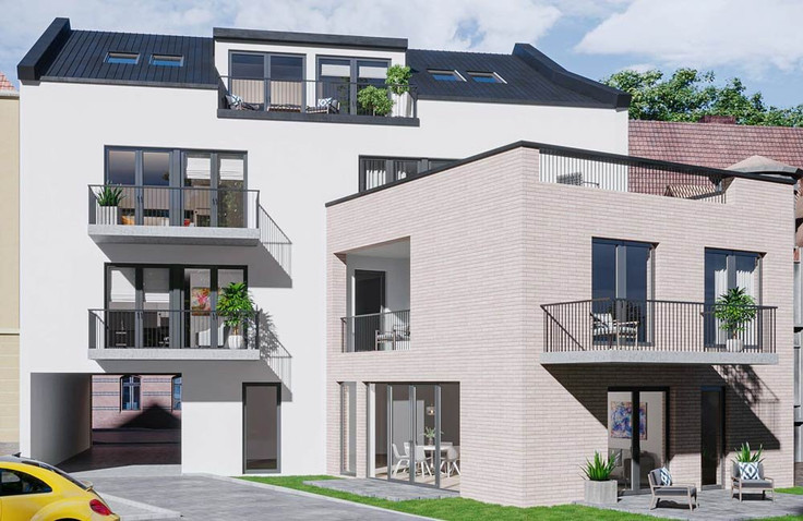 Buy Condominium in Willich-Anrath - Jakob-Krebs-Straße 93, Jakob-Krebs-Straße 93