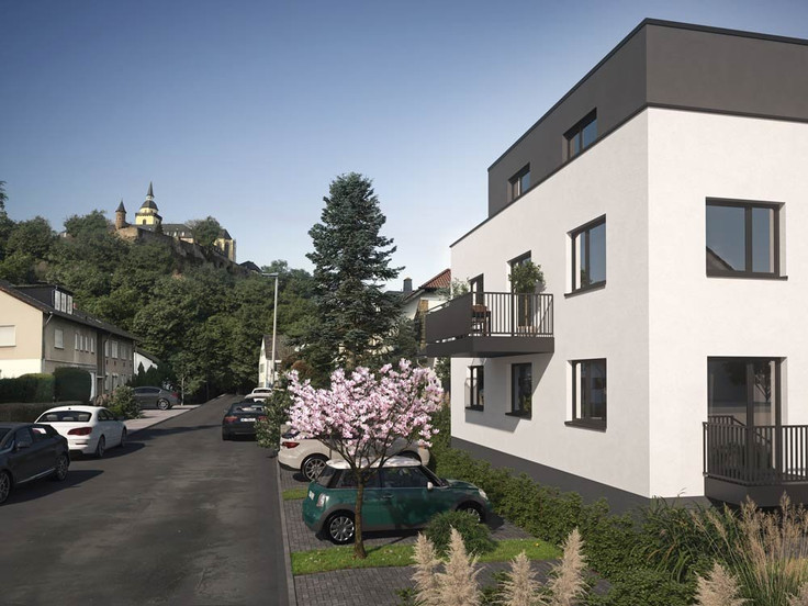 Buy Condominium in Siegburg - Abteiblick Siegburg, An der Herrenwiese 3
