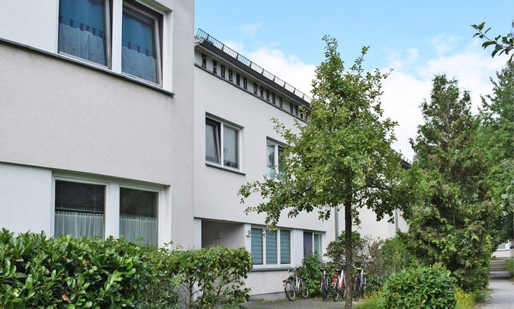 Buy Condominium, Maisonette apartment in Teltow - Wohnpark Teltow, An den Eichen 5-9