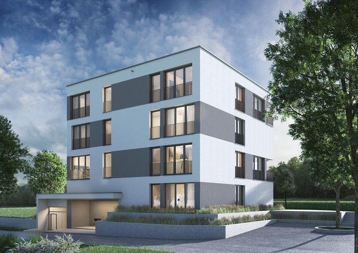 Buy Condominium in Neuhausen auf den Fildern - Amselweg 17, Amselweg 17