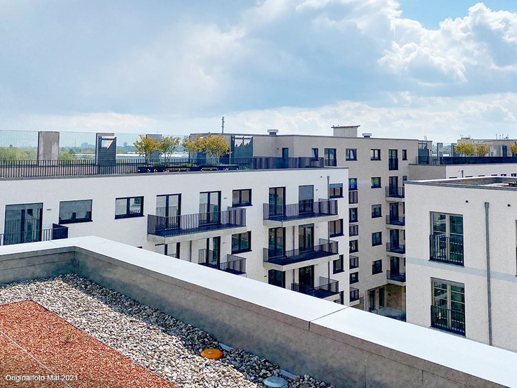 Buy Condominium, Loft apartment in Munich-Allach - DIAMALTPARK - DIA2, Am Münchfeld 50A