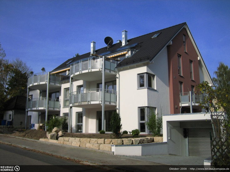 Buy Condominium in Nuremberg-Reichelsdorf - Reichelsdorfer Keller 1, Georg-Stefan-Straße 12