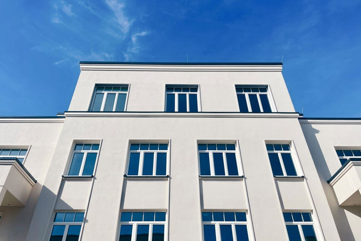 Buy Condominium, Penthouse in Potsdam-Bornstedt - Neue Liebe, Georg-Hermann Allee 122-124