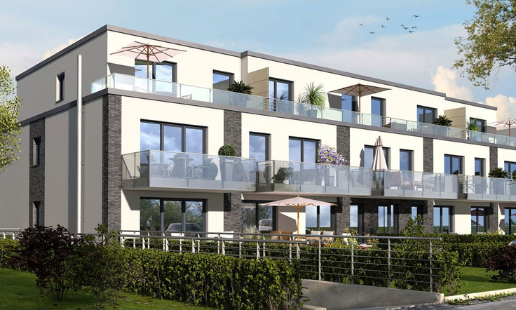 Buy Condominium in Rietberg - Am Dortenbach 57, Am Dortenbach 57