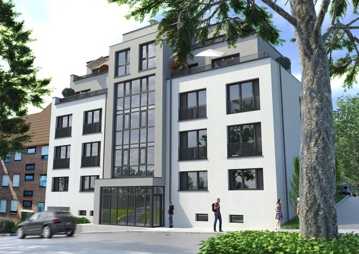 Buy Condominium in Solingen - Villa Schöntal, Schöntal 13