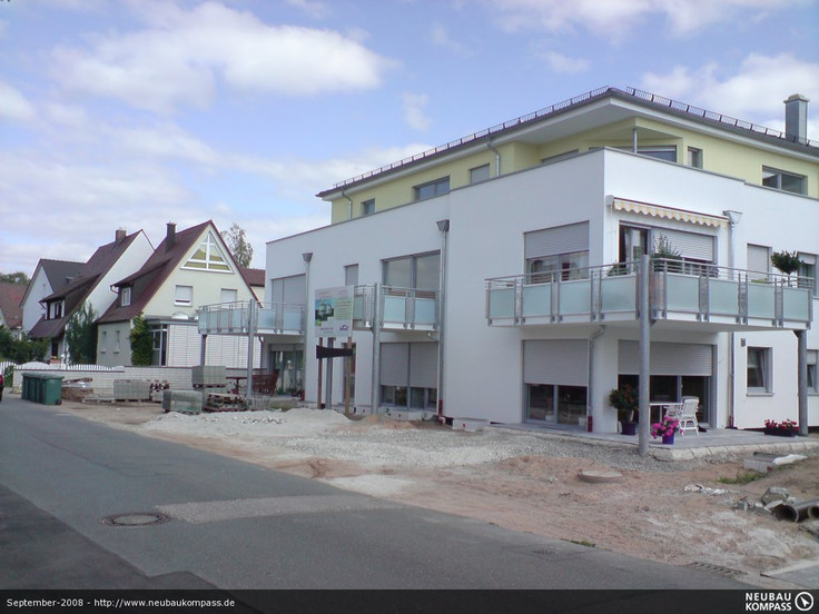 Buy Condominium in Schwaig bei Nuremberg - Wohnensemble Schwaig, Unterer Röthelweg 5/7