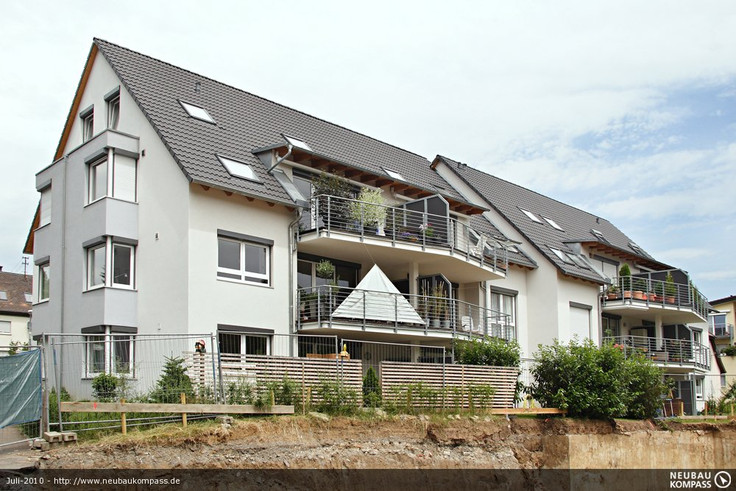 Buy Condominium in Leinfelden-Echterdingen - Wohnungen im Herzen von Sindelfingen, Wolbold-/Ecke Gerhardtstraße