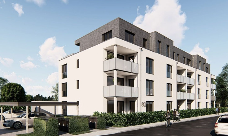 Buy Condominium in Iserlohn - Wohnen an der Lenne, Gennaer Straße 78 und 80