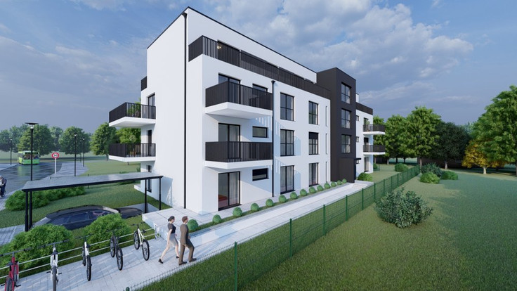 Buy Condominium in Hanover-Stöcken - Moorhoffstraße 3, Moorhoffstraße 3