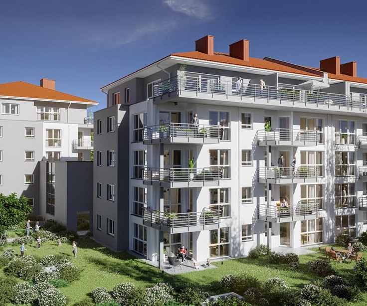 Buy Condominium in Dietzenbach - Königsteiner Allee 37, Königsteiner Allee 37