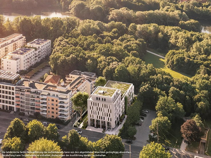 Buy Condominium, Capital investment in Nuremberg-Mögeldorf - EAST SIDE Nürnberg, Ostendstraße 161