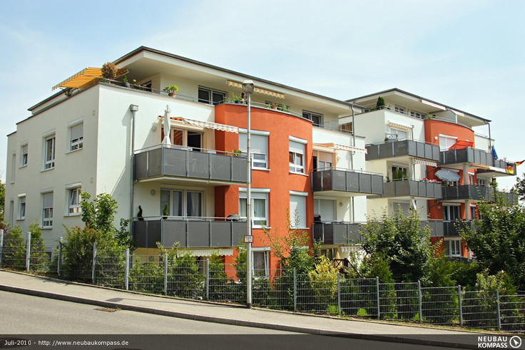Buy Condominium in Winnenden - Winnenden Waiblinger Berg, Waiblinger Berg