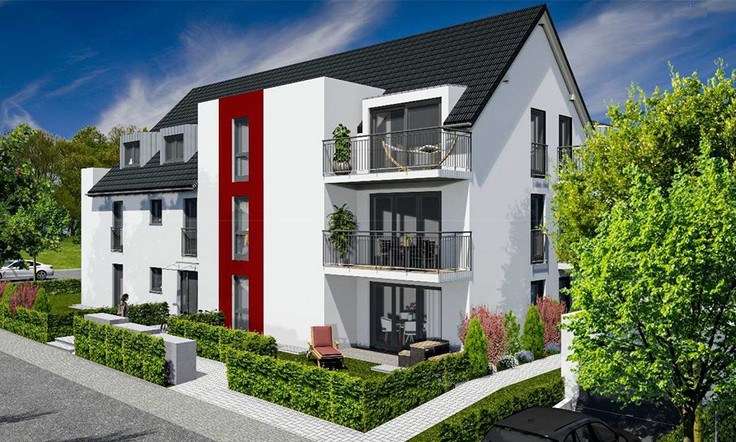 Buy Condominium in Munich-Forstenried - Possenhofener Straße 14, Possenhofener Straße 14