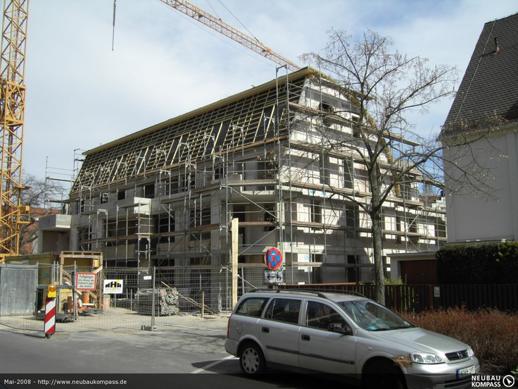 Buy Condominium in Nuremberg-Hummelstein - Schönweißstraße 15, Schönweißstraße15