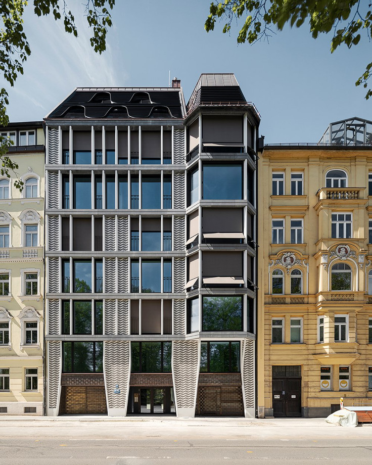 Buy Condominium in Munich-Isarvorstadt - Erhardt 10, Erhardtstraße 10