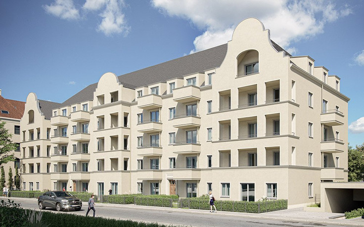 Buy Condominium in Regensburg-Ostenviertel - Maierhoferstraße 1, Maierhoferstraße 1