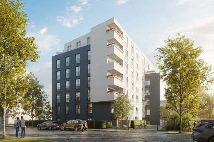 Buy Condominium in Berlin-Alt-Hohenschönhausen - PANO Berlin, Schöneicher Straße 3