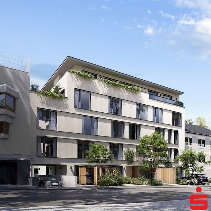 Buy Condominium in Darmstadt - Ahastraße 6-8, Ahastraße 6-8