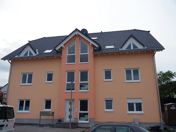 Buy Condominium in Schöneck in Hesse - Wohnungen Schöneck-Kilianstädten, Käthe-Kollwitz-Ring 16