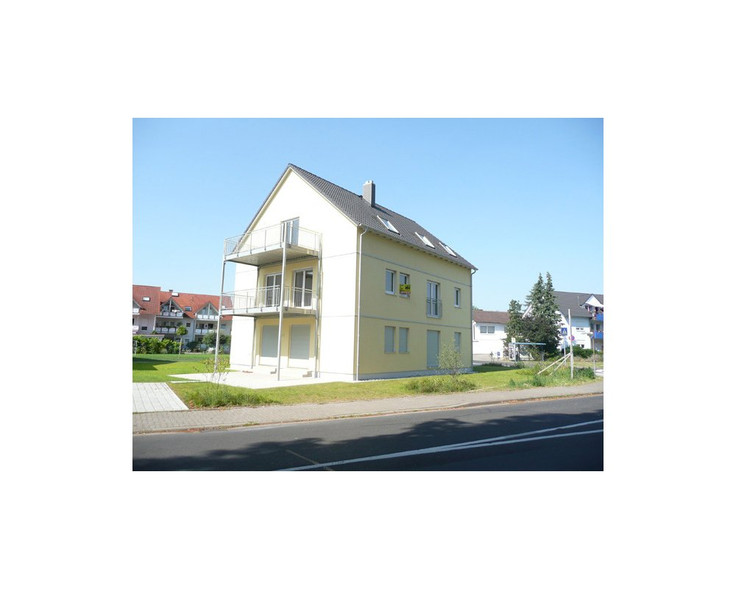 Buy Condominium in Hanau - Wohnungen Hanau-Steinheim, Vogelsbergstraße