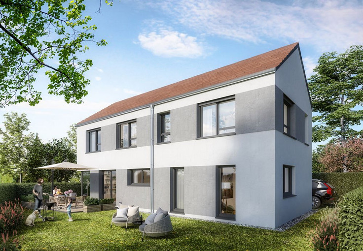 Buy Detached house, House in Wennigsen (Deister)-Wennigser Mark - Egestorfer Straße 29, Egestorfer Straße 29