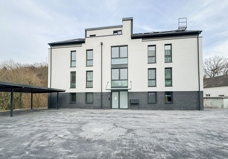 Buy Condominium in Velbert - Wohnpark Am Lohbach, Elberfelder Straße