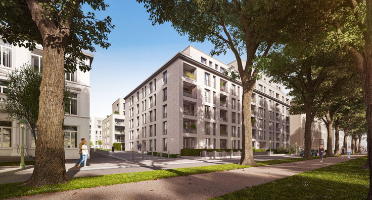 Buy Condominium in Bonn - Constance, Poppelsdorfer Allee
