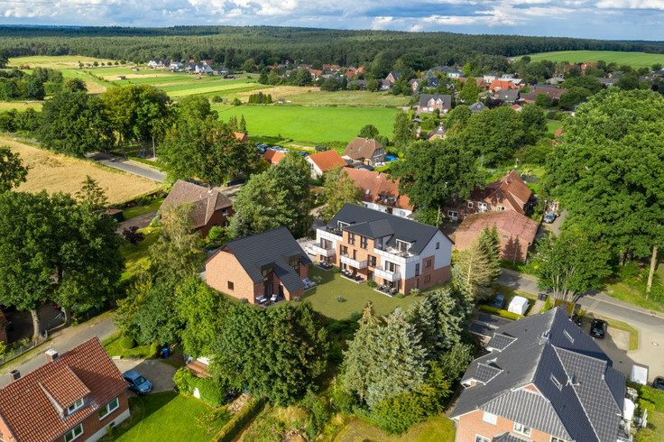 Buy Condominium, Semi-detached house, House in Seevetal - Wohnen in Ohlendorf, 