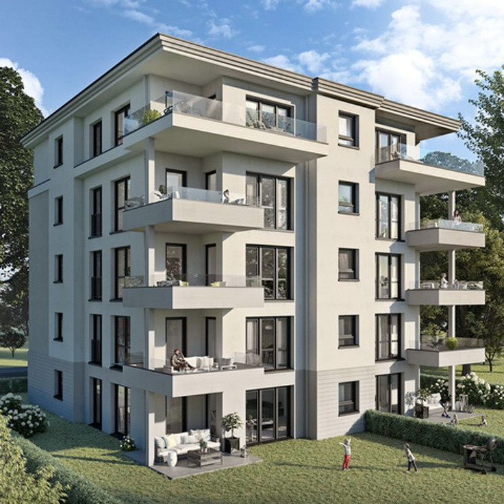 Buy Condominium in Wiesbaden-Dotzheim - Wiesbaden, Carl-Bender-Straße 21, Carl-Bender-Straße 21