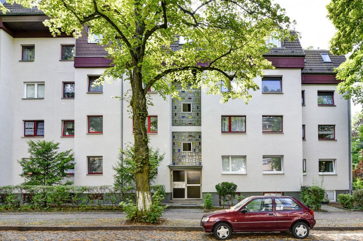 Buy Condominium, Capital investment in Berlin-Tempelhof - Blossom, Blumenweg 1-3