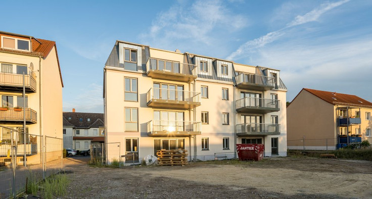 Buy Condominium in Coswig (Saxony) - Hohe Str. 17, Hohe Str. 17