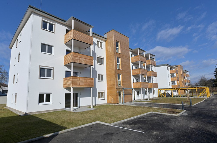 Buy Condominium, Investment property, Capital investment, Investment apartment in Klagenfurt - all-in99 Vorsorgewohnungen Klagenfurt, Morogasse