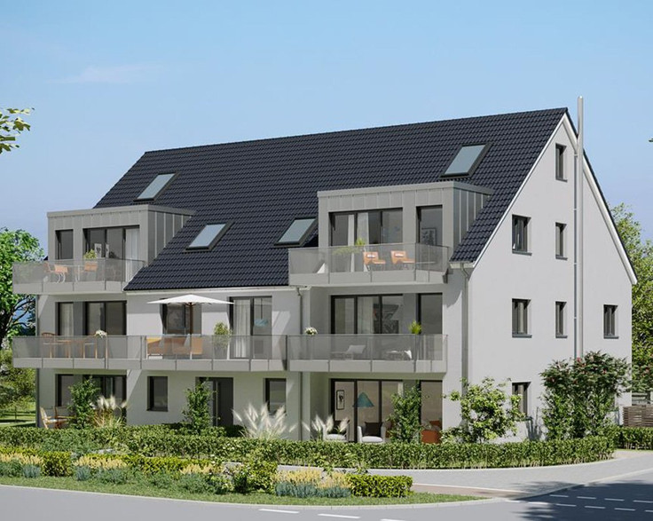 Buy Condominium in Münster - Angelmodder Weg 19, Angelmodder Weg 19