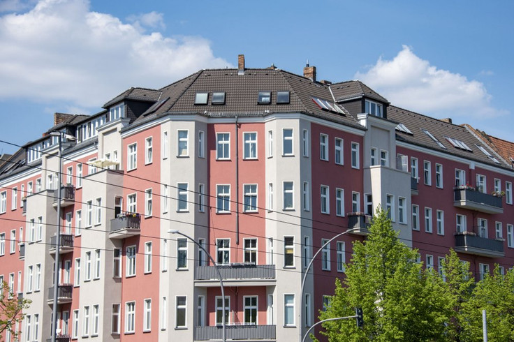 Buy Condominium, Capital investment in Berlin-Prenzlauer Berg - Prenzel175, Prenzlauer Allee 175