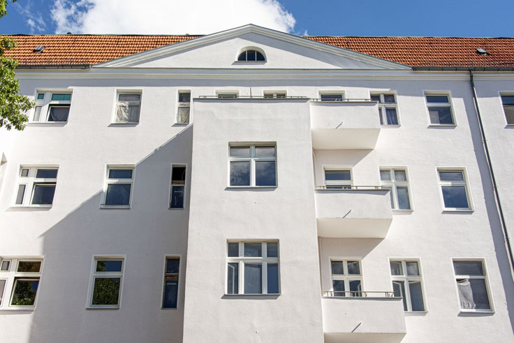 Buy Condominium, Capital investment in Berlin-Wedding - Wedding³, Togostr. 16, Transvaalstr. 11