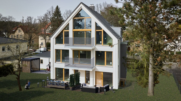 Buy Condominium in Glienicke-Nordbahn - O/N/1/6, Niederstraße 6