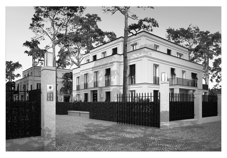 Buy Condominium in Berlin-Grunewald - Gold Fink, Goldfinkenweg