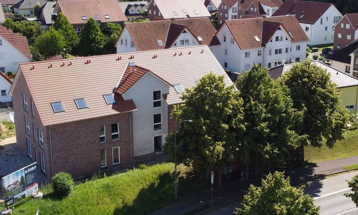 Buy Condominium in Lübbecke - Am Jägerbach, Am Jägerbach