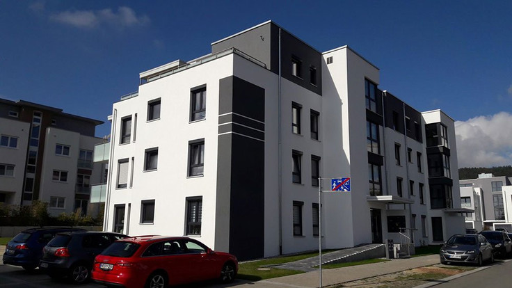 Buy Condominium in Tuttlingen - Graf-von-Galen-Straße 23-25, Graf-von-Galen-Str. 23-25