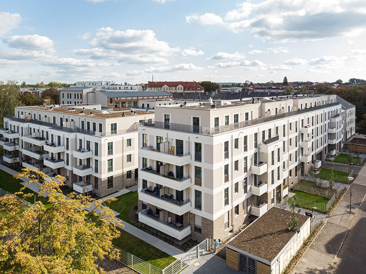 Buy Condominium, Capital investment in Berlin-Köpenick - Alte Kaulsdorfer, Alte Kaulsdorfer Straße