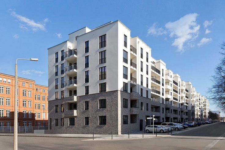 Buy Condominium, Capital investment in Berlin-Alt-Treptow - Heidelberger Straße, Heidelberger Straße