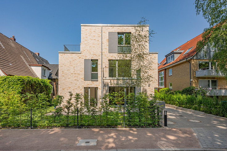Buy Condominium in Hamburg-Niendorf - Ubierweg 5, Ubierweg 5