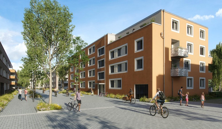 Buy Condominium in Cologne-Weidenpesch - Simonsveedel, Simonskaul 48