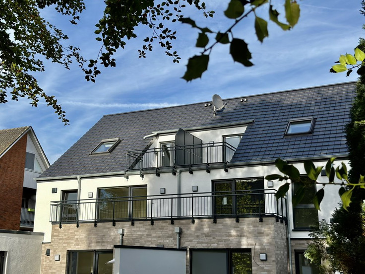 Buy Condominium, Capital investment in Münster - Birkenheide 24, Birkenheide 24