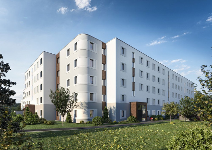 Buy Condominium in Unterhaching - QUARTIER11 - Haus 1, Walter-Paetzmann-Straße 40, 40 a, 40 b / Biberger Straße 49