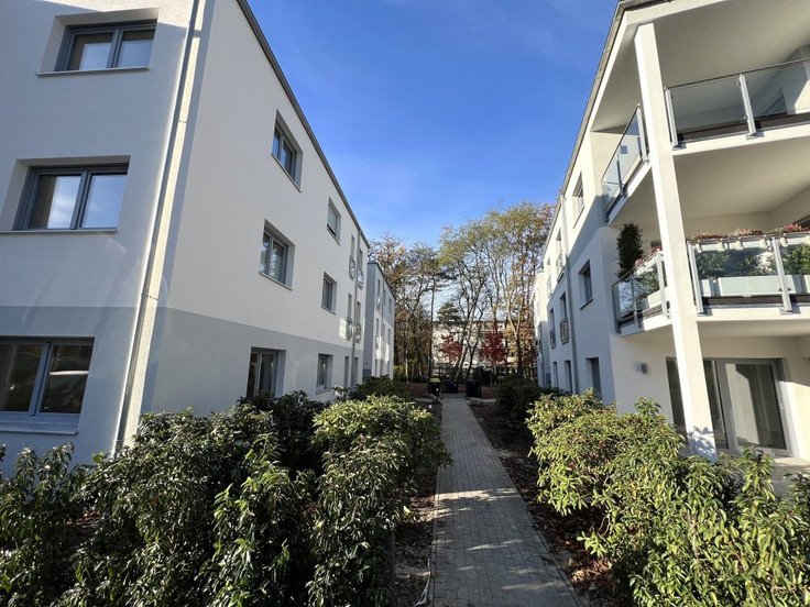 Buy Condominium in Hohen Neündorf - Wilhelm-Külz-Straße 28A/29, Wilhelm-Külz-Straße 28A/29