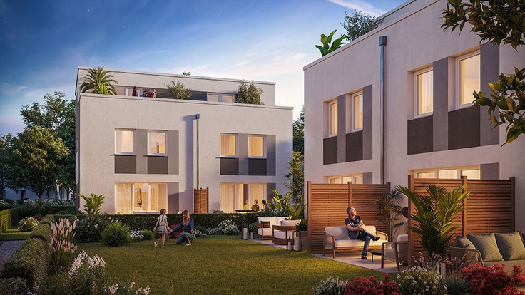 Terrace house, House buy in Bad Schwartau : Clever Landstraße 56, Clever Landstraße 56