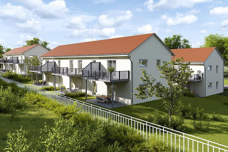 Buy Condominium, Ground-floor apartment in  - Wohntraum Bad Gleichenberg, Thalhofweg 1
