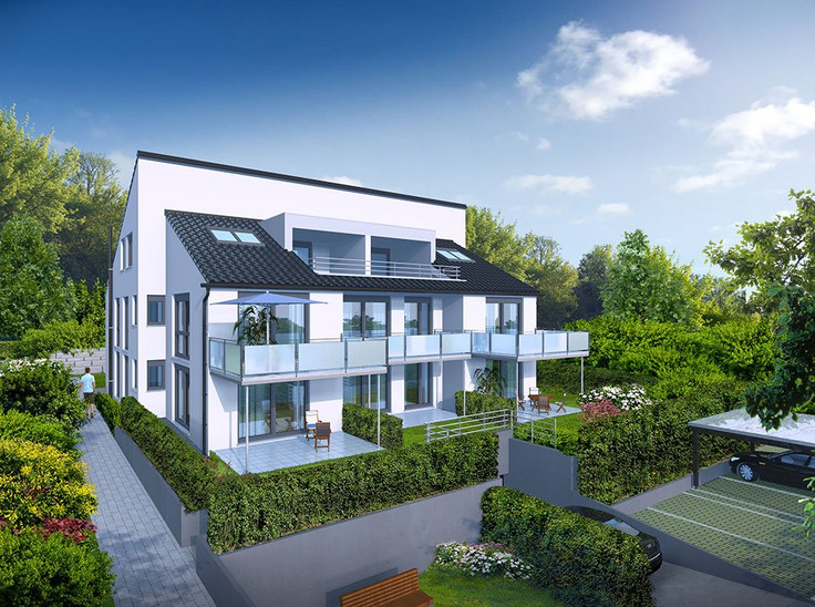 Buy Condominium in Schorndorf - Johannesstraße 93, Johannesstraße 93